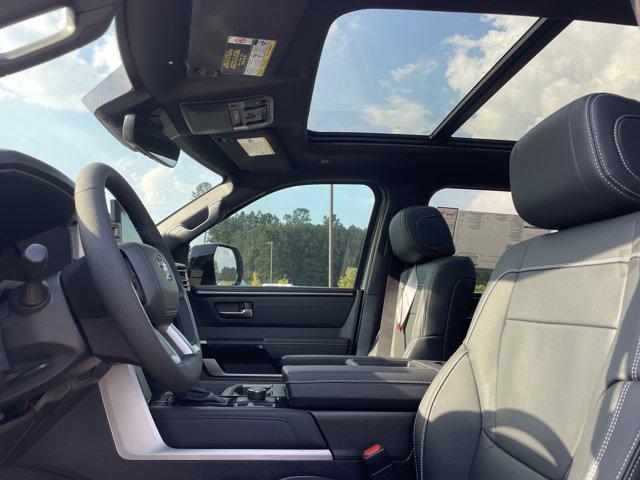 new 2026 Toyota Tundra Hybrid car, priced at $70,173