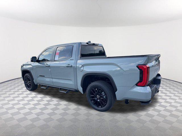 new 2026 Toyota Tundra Hybrid car, priced at $70,173