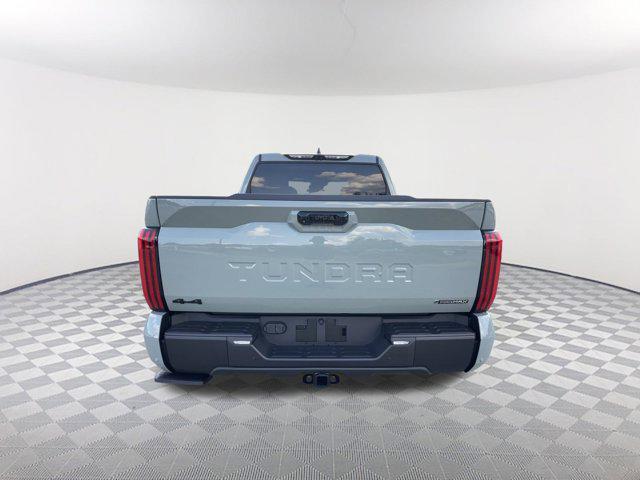 new 2026 Toyota Tundra Hybrid car, priced at $70,173