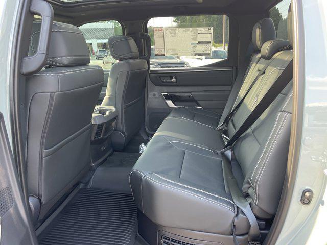 new 2026 Toyota Tundra Hybrid car, priced at $70,173