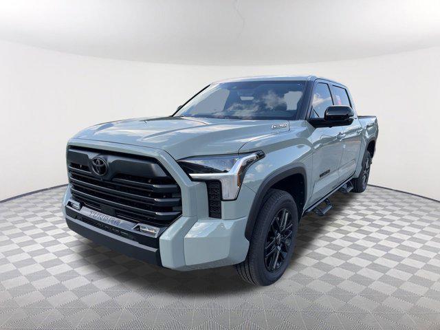 new 2026 Toyota Tundra Hybrid car, priced at $70,173