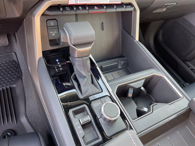 new 2026 Toyota Tundra Hybrid car, priced at $70,173