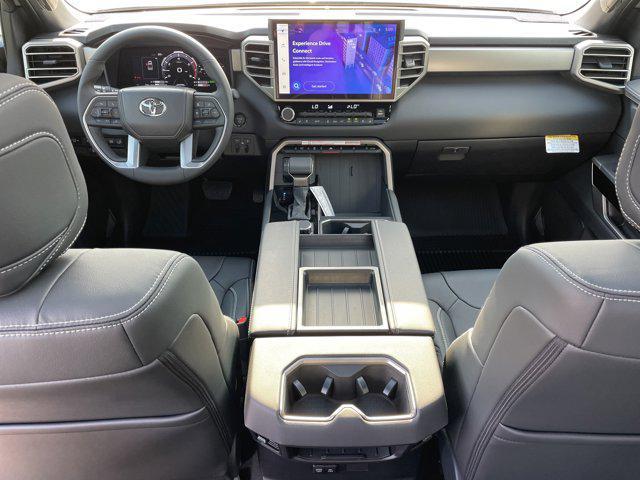 new 2026 Toyota Tundra Hybrid car, priced at $70,173