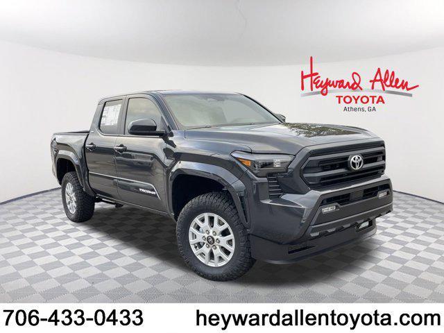 new 2024 Toyota Tacoma car, priced at $41,609