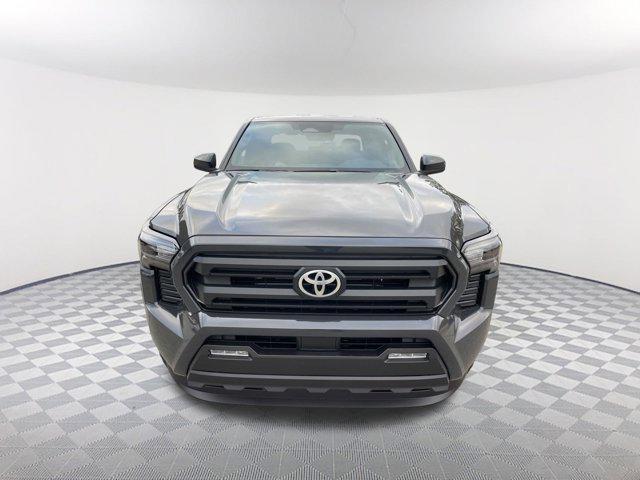 new 2024 Toyota Tacoma car, priced at $41,609