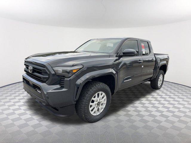 new 2024 Toyota Tacoma car, priced at $41,609