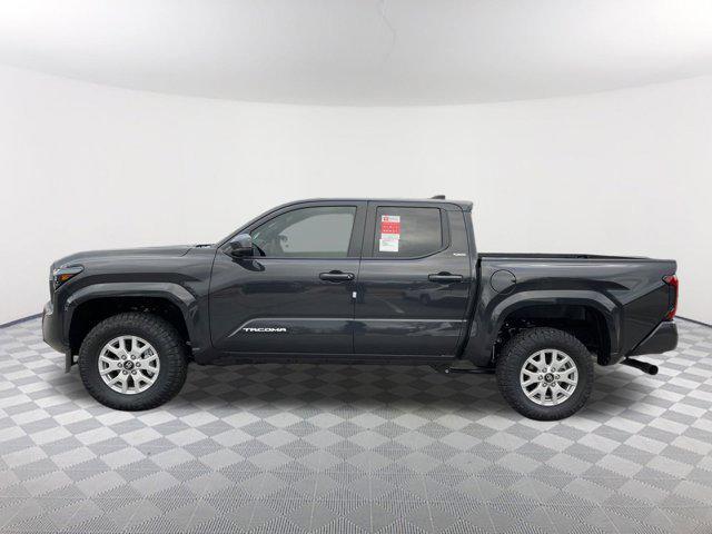 new 2024 Toyota Tacoma car, priced at $41,609