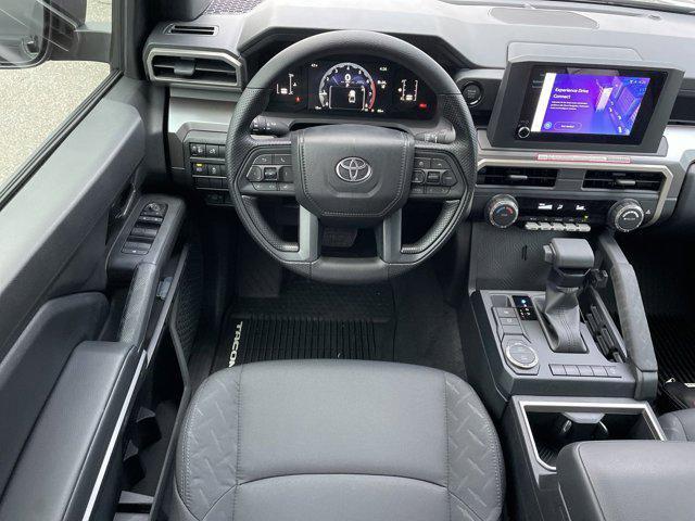 new 2024 Toyota Tacoma car, priced at $41,609