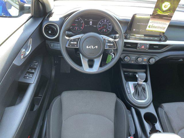 used 2023 Kia Forte car, priced at $17,600