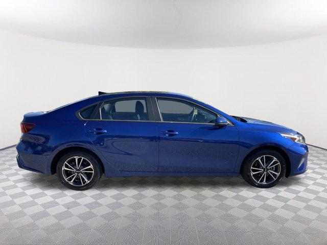 used 2023 Kia Forte car, priced at $17,600