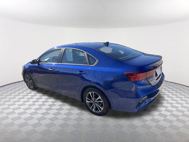 used 2023 Kia Forte car, priced at $17,600