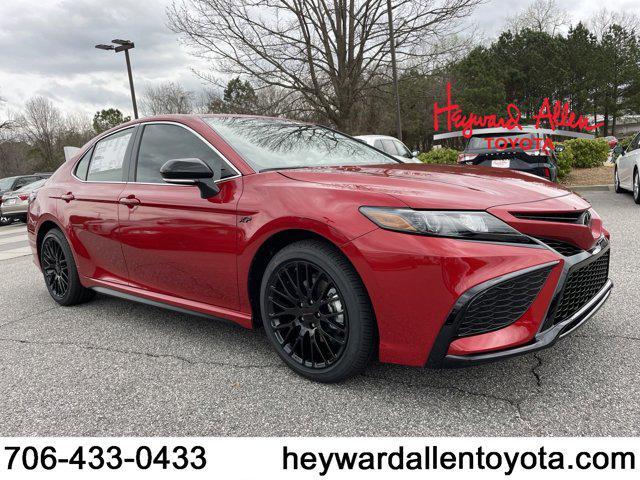new 2024 Toyota Camry car, priced at $36,774