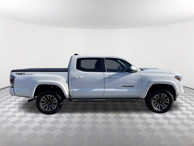 used 2021 Toyota Tacoma car, priced at $30,350