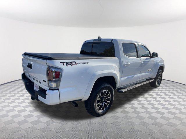 used 2021 Toyota Tacoma car, priced at $30,350