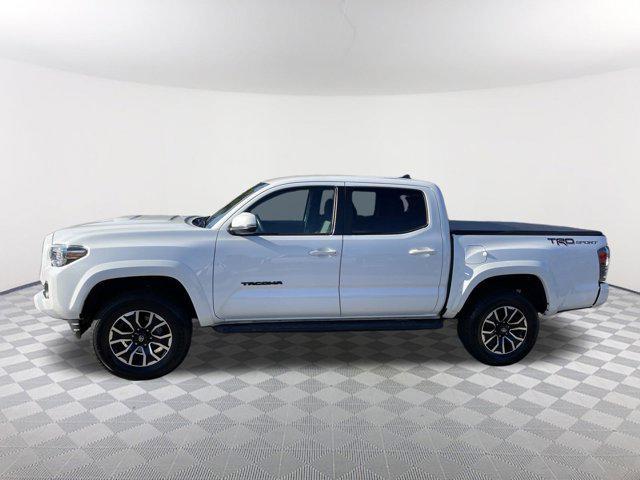 used 2021 Toyota Tacoma car, priced at $30,350