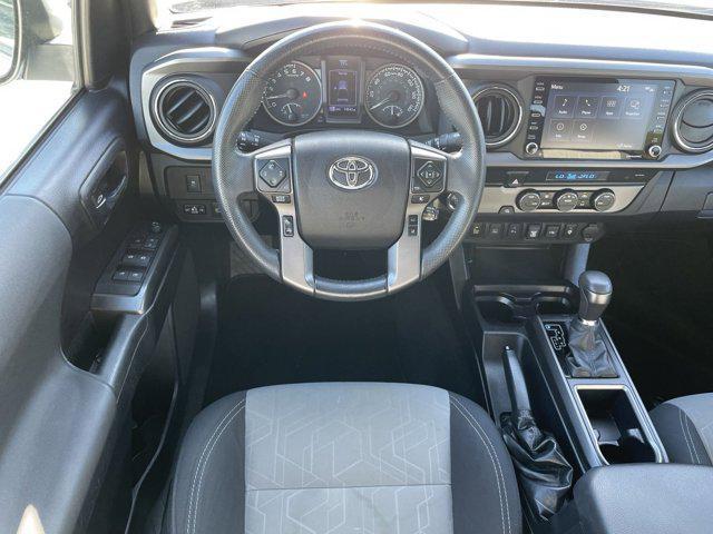 used 2021 Toyota Tacoma car, priced at $30,350