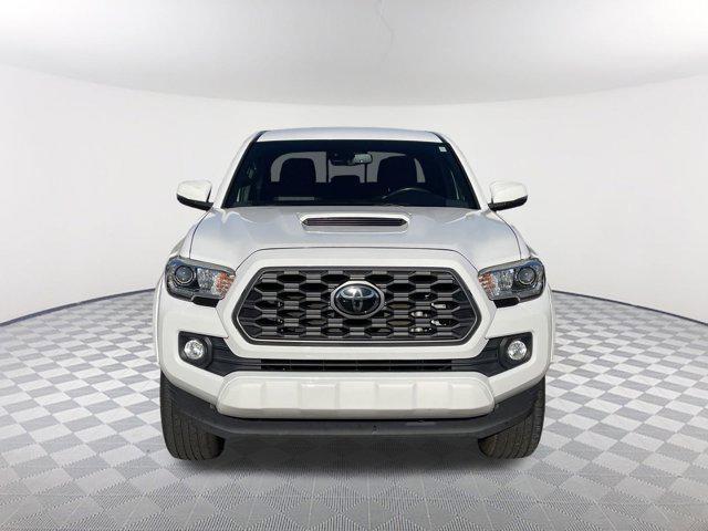 used 2021 Toyota Tacoma car, priced at $30,350