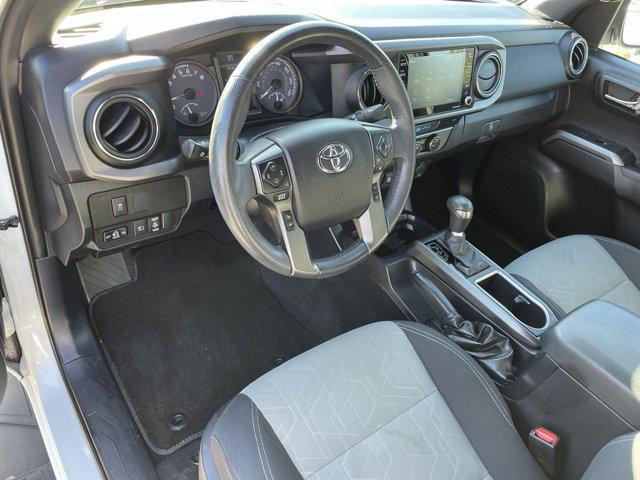 used 2021 Toyota Tacoma car, priced at $30,350