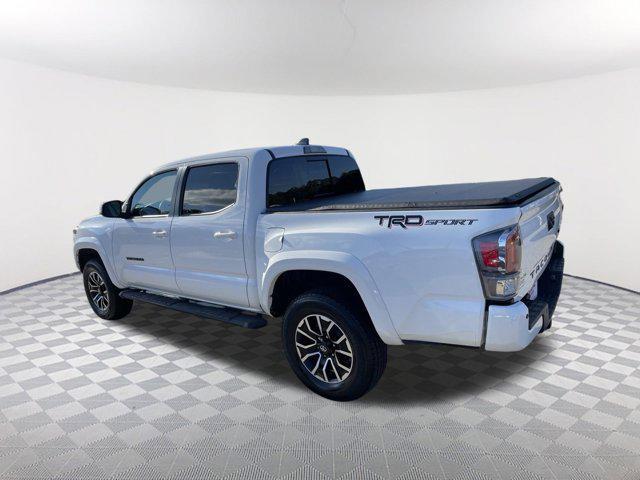 used 2021 Toyota Tacoma car, priced at $30,350