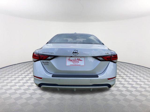 used 2023 Nissan Sentra car, priced at $17,595