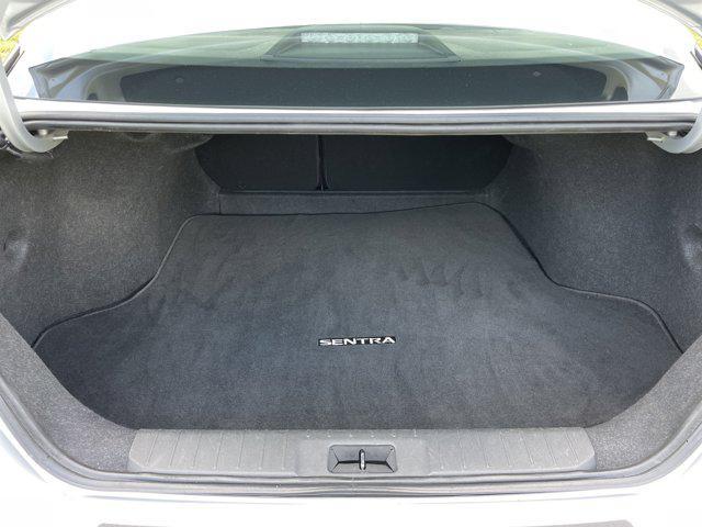 used 2023 Nissan Sentra car, priced at $17,595