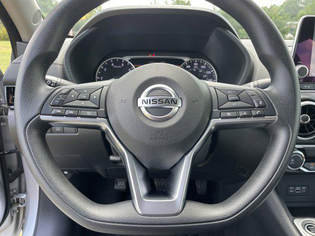 used 2023 Nissan Sentra car, priced at $17,595