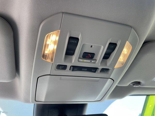 used 2024 Toyota Highlander Hybrid car, priced at $43,900