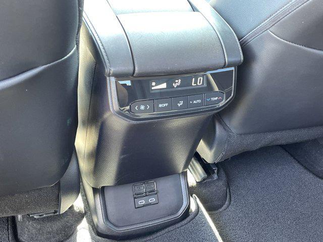used 2024 Toyota Highlander Hybrid car, priced at $43,900