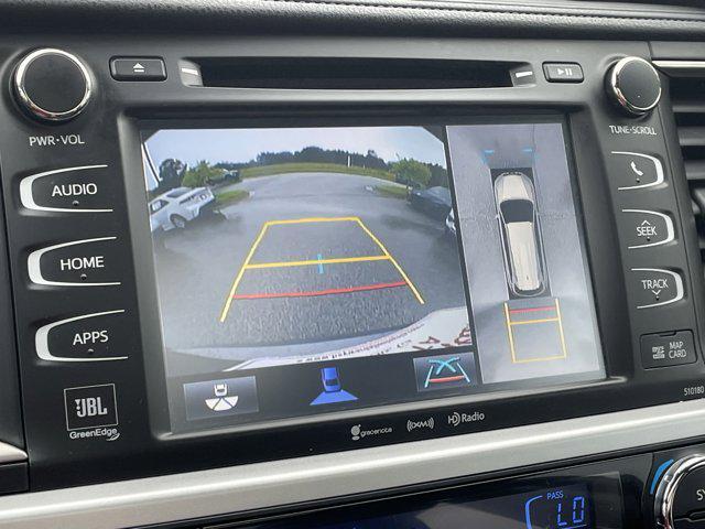 used 2017 Toyota Highlander car, priced at $21,998
