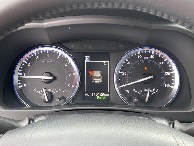 used 2017 Toyota Highlander car, priced at $21,998