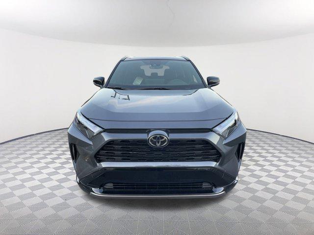 new 2025 Toyota RAV4 Hybrid car, priced at $40,460