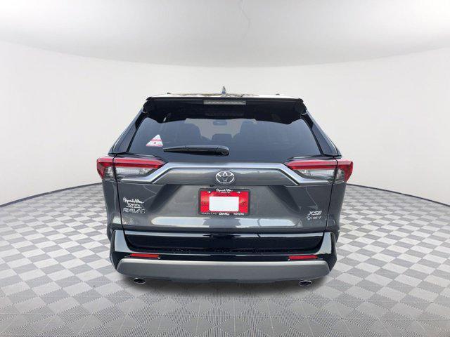 new 2025 Toyota RAV4 Hybrid car, priced at $40,460