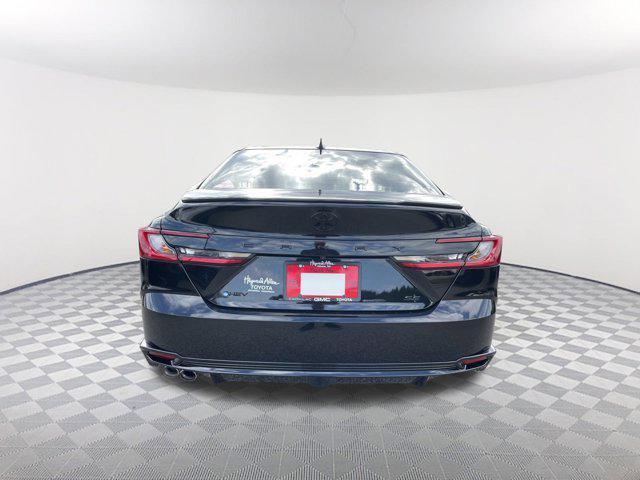 new 2026 Toyota Camry car, priced at $35,665