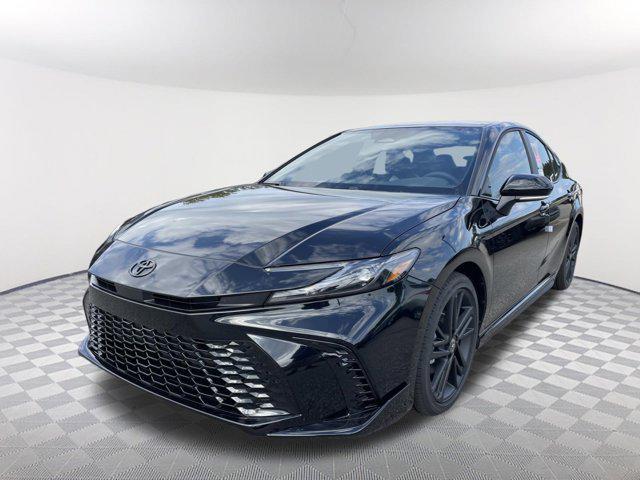 new 2026 Toyota Camry car, priced at $35,665