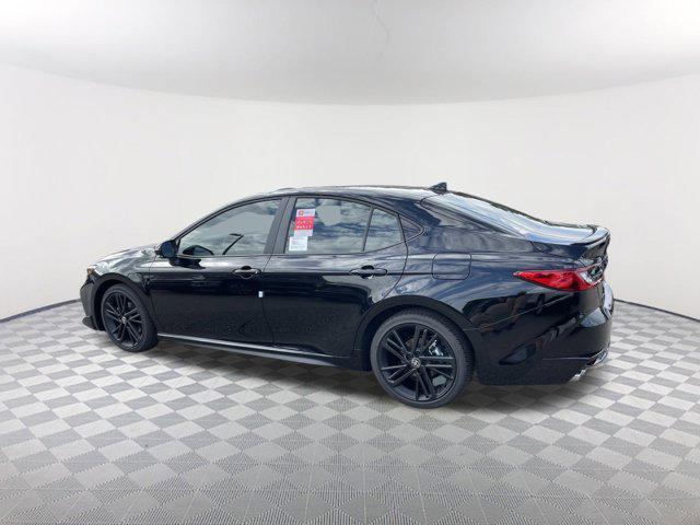 new 2026 Toyota Camry car, priced at $35,665