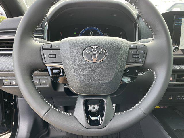 new 2026 Toyota Camry car, priced at $35,665