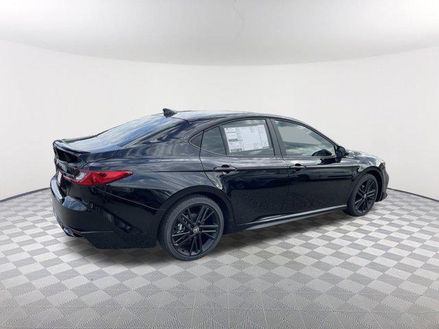 new 2026 Toyota Camry car, priced at $35,665