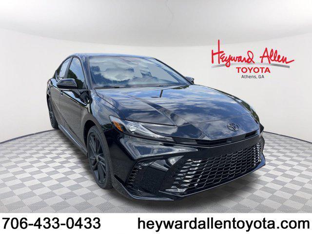 new 2026 Toyota Camry car, priced at $35,665