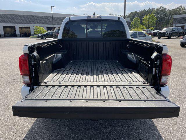 used 2022 Toyota Tacoma car, priced at $37,998