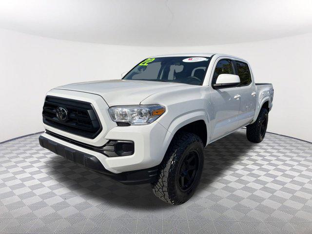 used 2022 Toyota Tacoma car, priced at $37,998