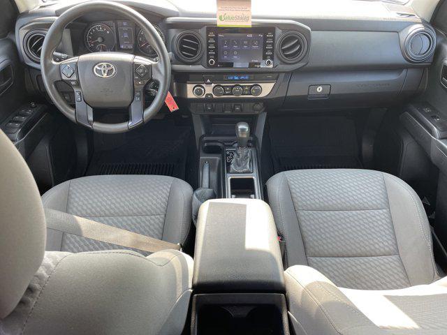 used 2022 Toyota Tacoma car, priced at $37,998
