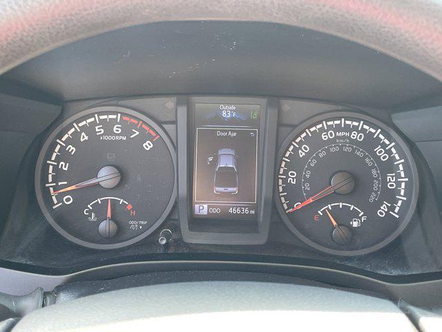 used 2022 Toyota Tacoma car, priced at $37,998