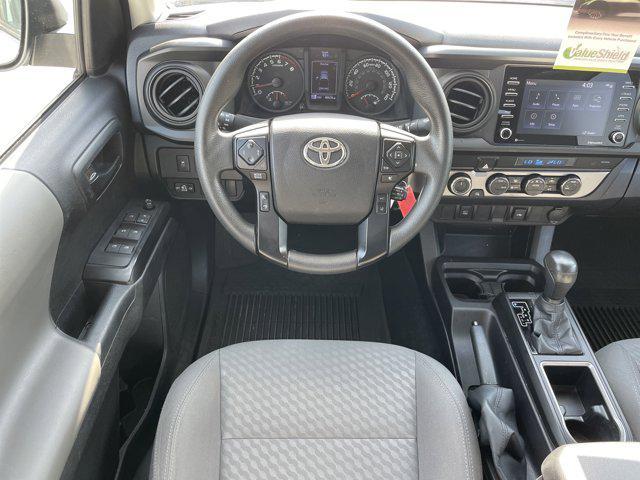 used 2022 Toyota Tacoma car, priced at $37,998