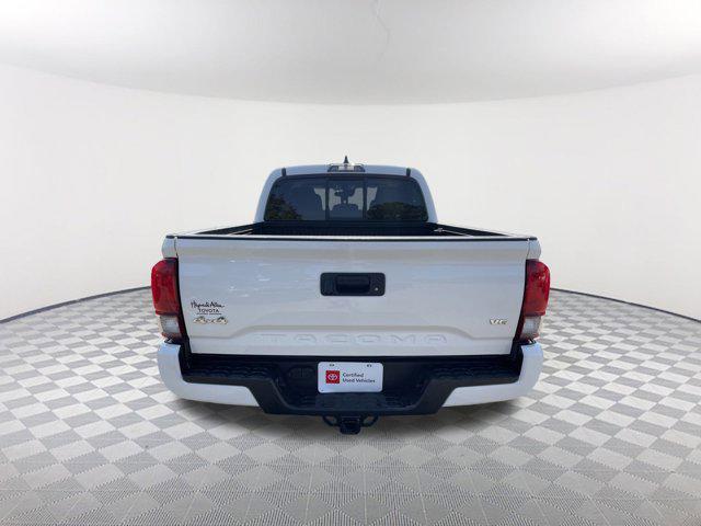 used 2022 Toyota Tacoma car, priced at $37,998