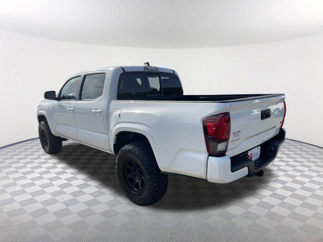 used 2022 Toyota Tacoma car, priced at $37,998