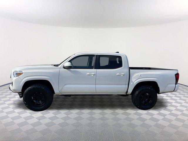 used 2022 Toyota Tacoma car, priced at $37,998
