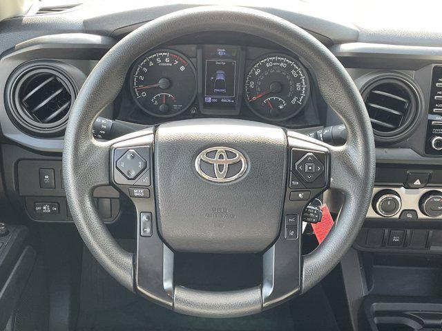 used 2022 Toyota Tacoma car, priced at $37,998