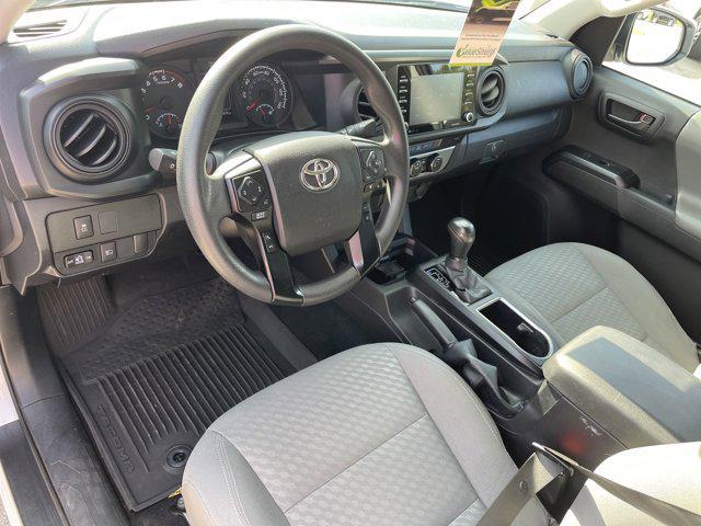 used 2022 Toyota Tacoma car, priced at $37,998