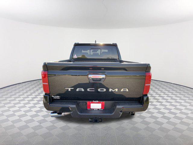 new 2025 Toyota Tacoma car, priced at $56,754