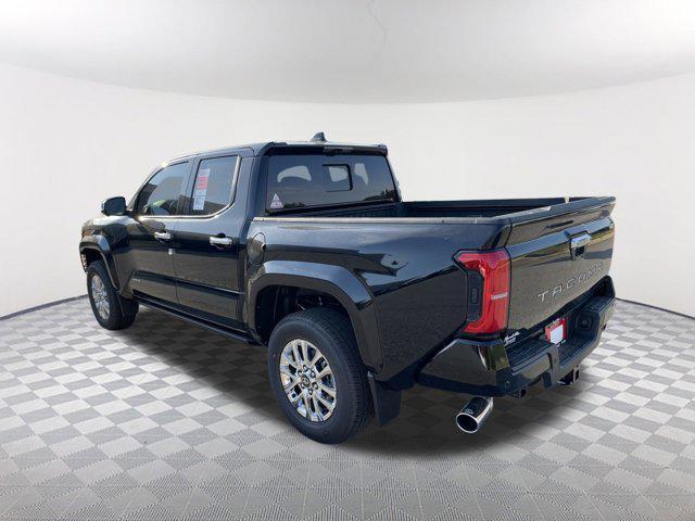 new 2025 Toyota Tacoma car, priced at $56,754
